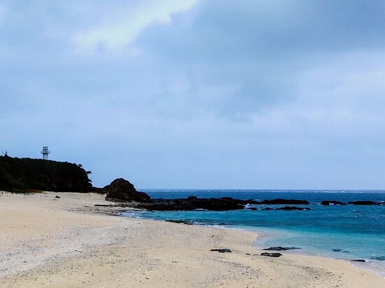 Akasaki Beach景点图片
