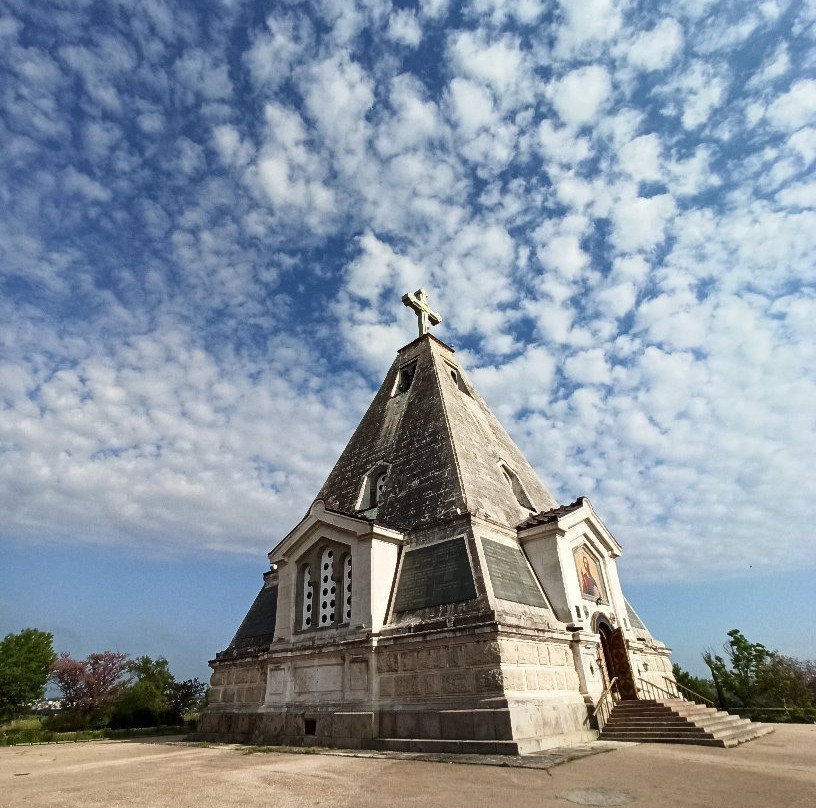 St.Nicolas Wondermaker Church-Memorial景点图片