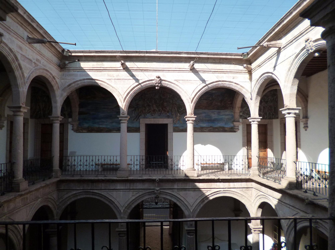 Museo del Estado de Michoacán景点图片