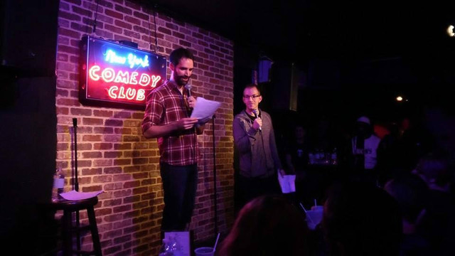 New York Comedy夜店-纽约市必去景点