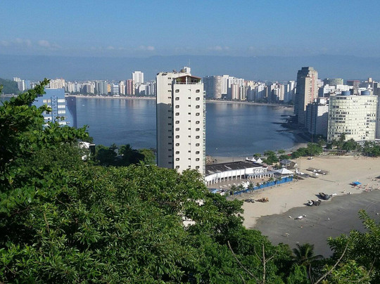 Sao Vicente旅游景点-Porchat Island