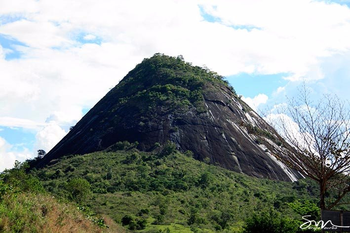 Pedra da Lajinha景点图片