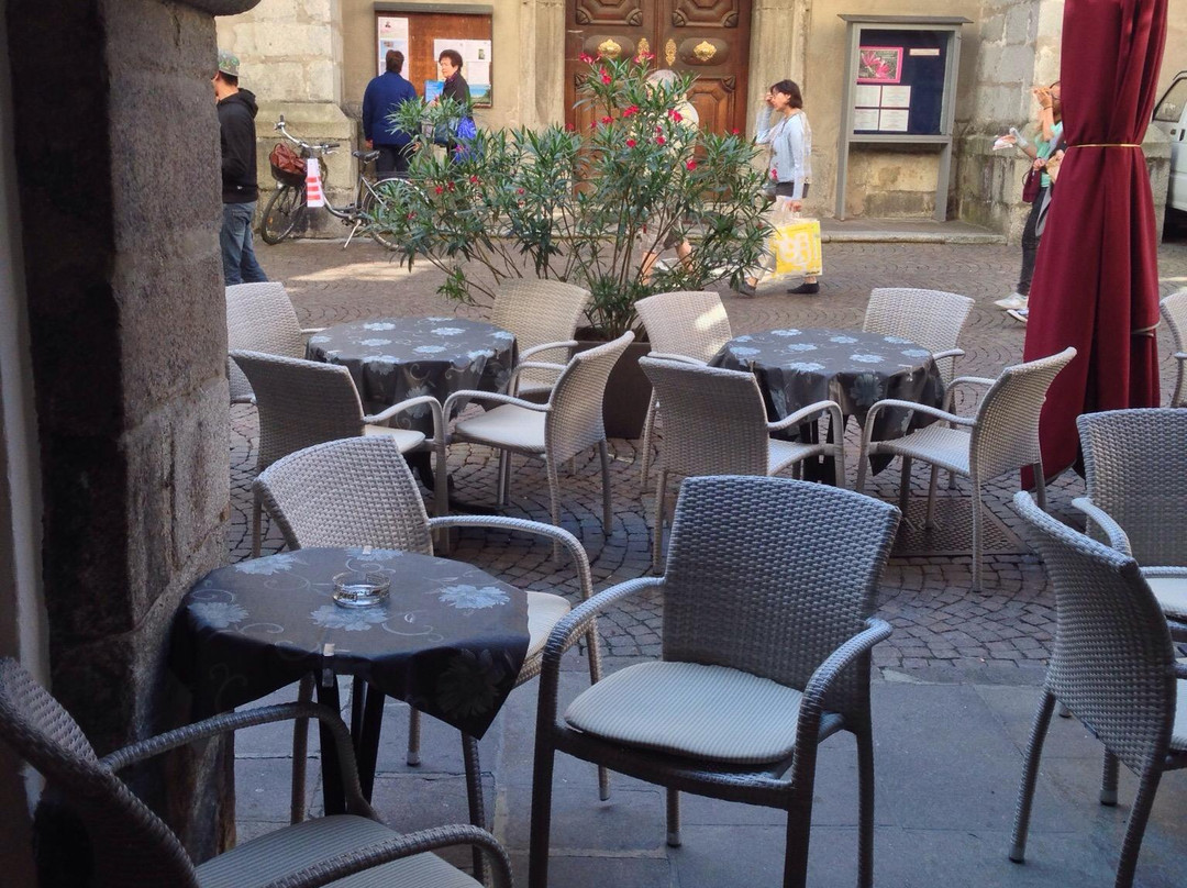 Domcafé-布雷萨诺内必去景点