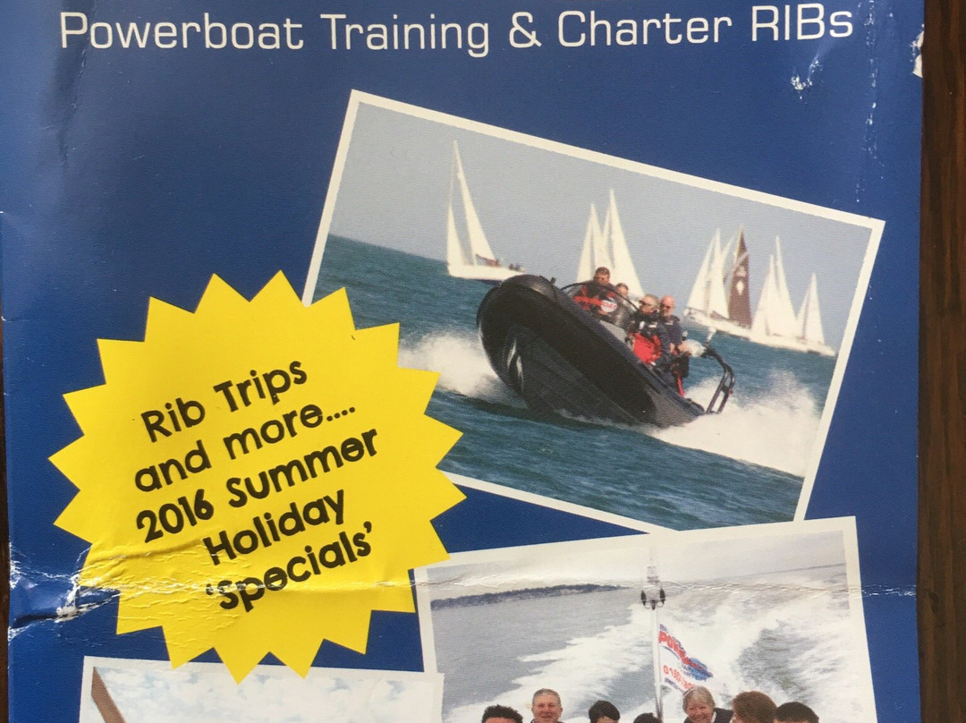 Bembridge Powerboat Training & Charter景点图片