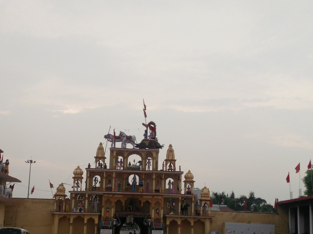Baba Mohan Ram Temple景点图片