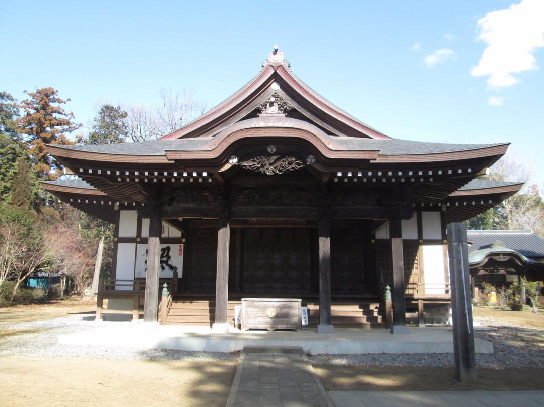 Gugyoji Temple景点图片