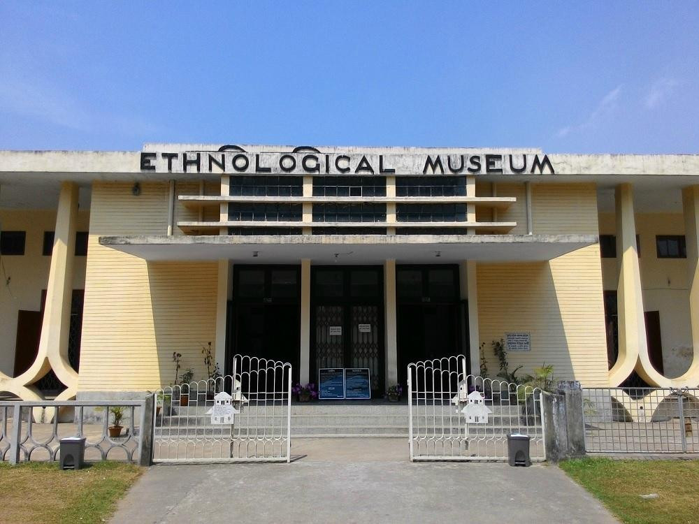 Ethnological Museum景点图片