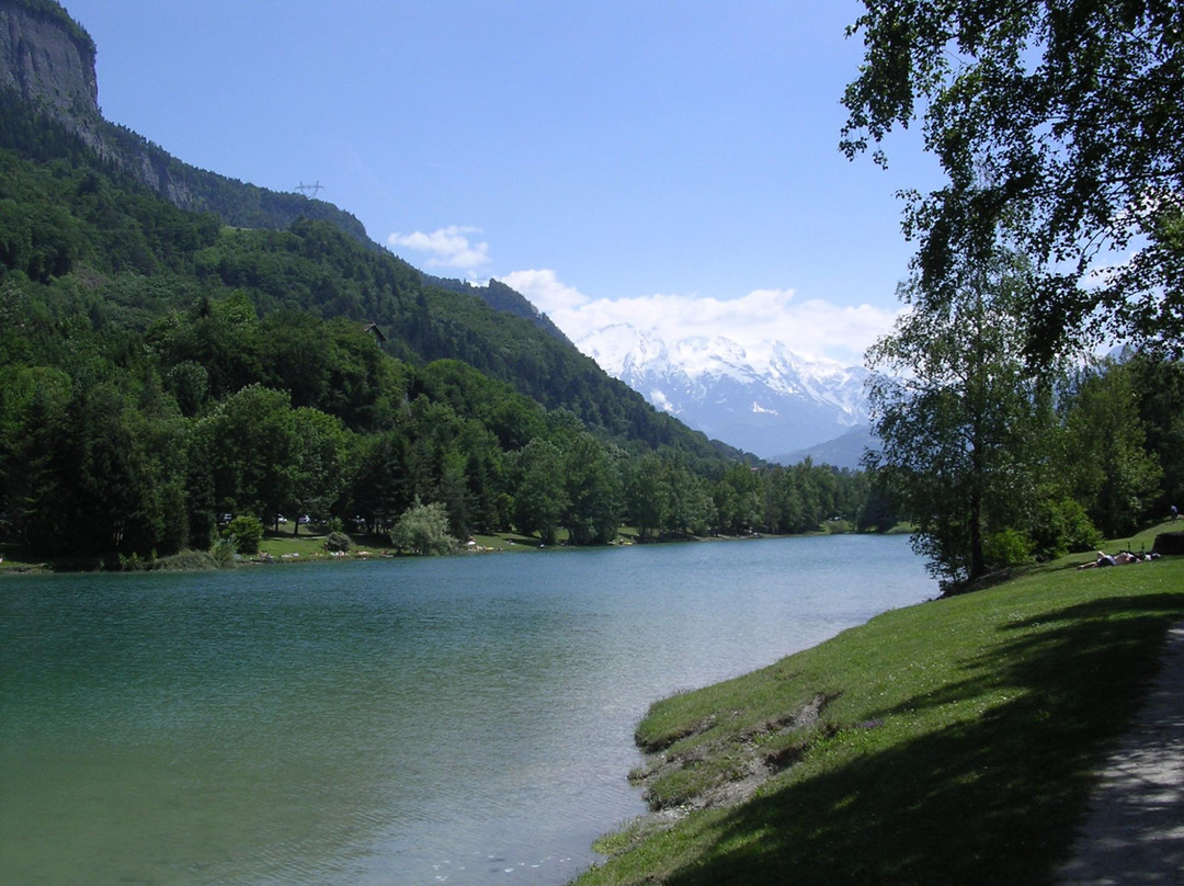 Base de Loisirs des Ilettes-萨朗什必去景点