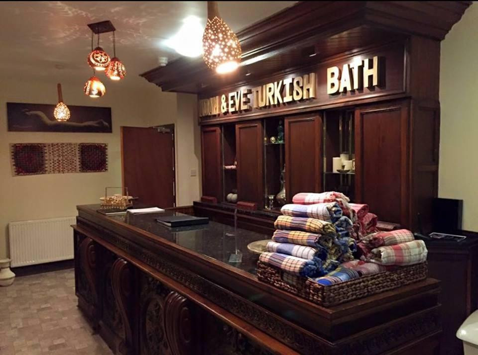 Adam and Eve Turkish Bath-利物浦必去景点