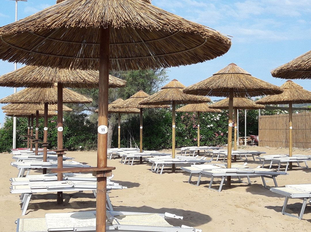Lido Chalet Sul Mare景点图片