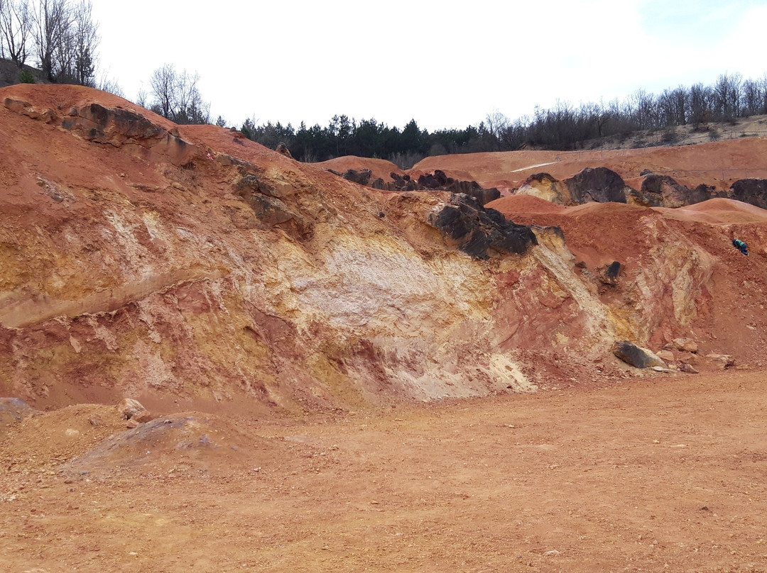 Gánti Bauxit Földtani Park