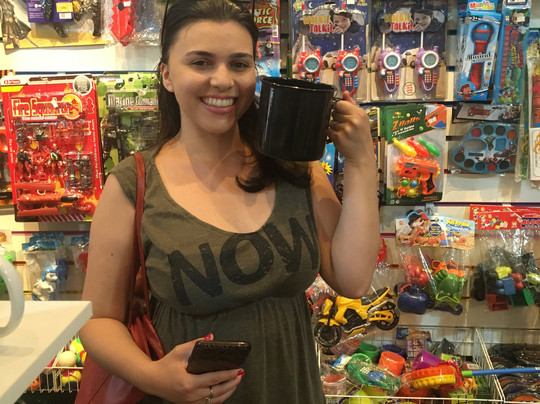 Loja Exageros de Itu-伊图必去景点