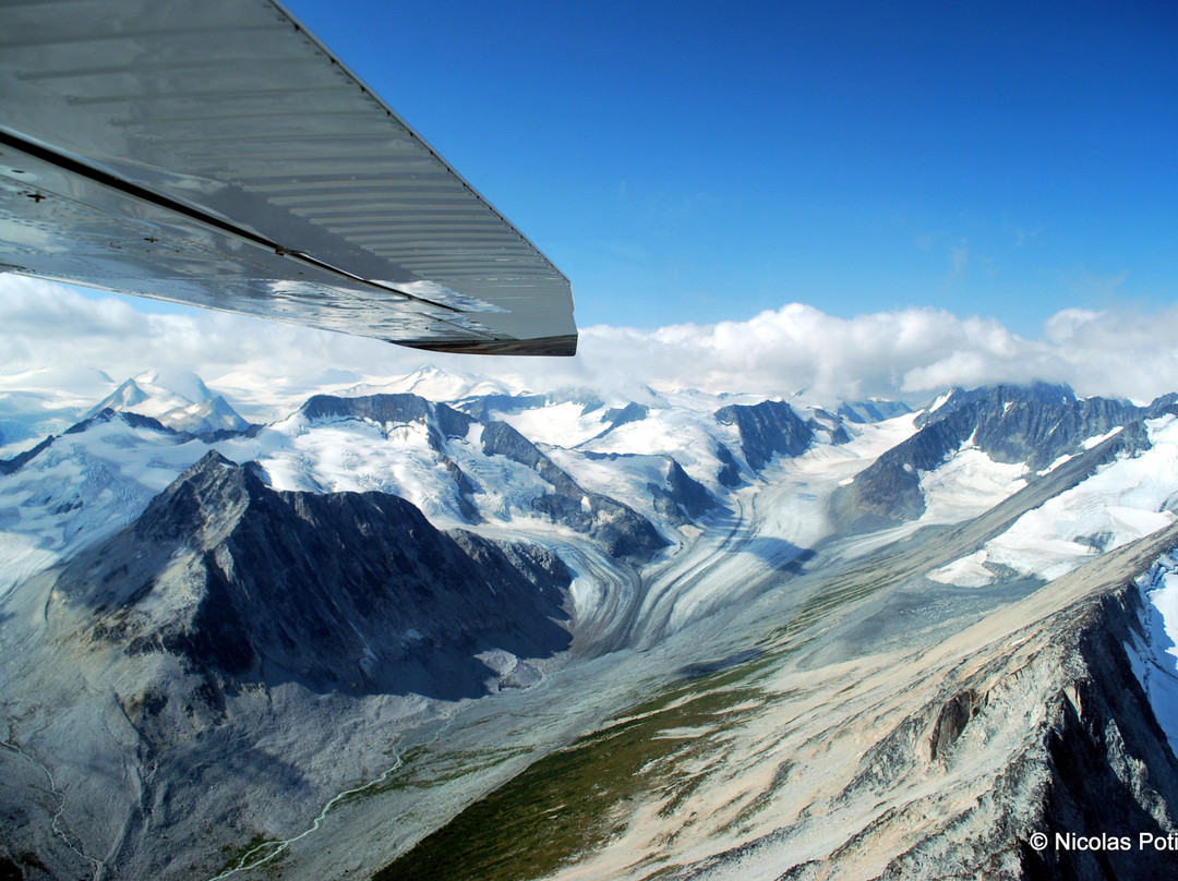 Glacier Air景点图片