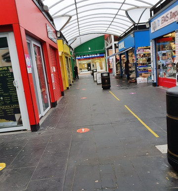 Kirkby Market-Kirkby必去景点