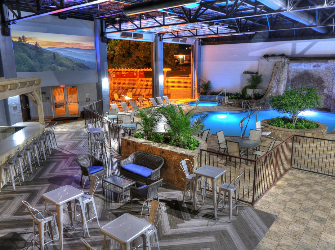 鸽子谷假日酒店主图