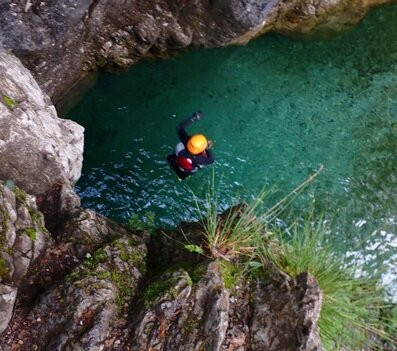 Mountain Live, Canyoning in Trentino景点图片