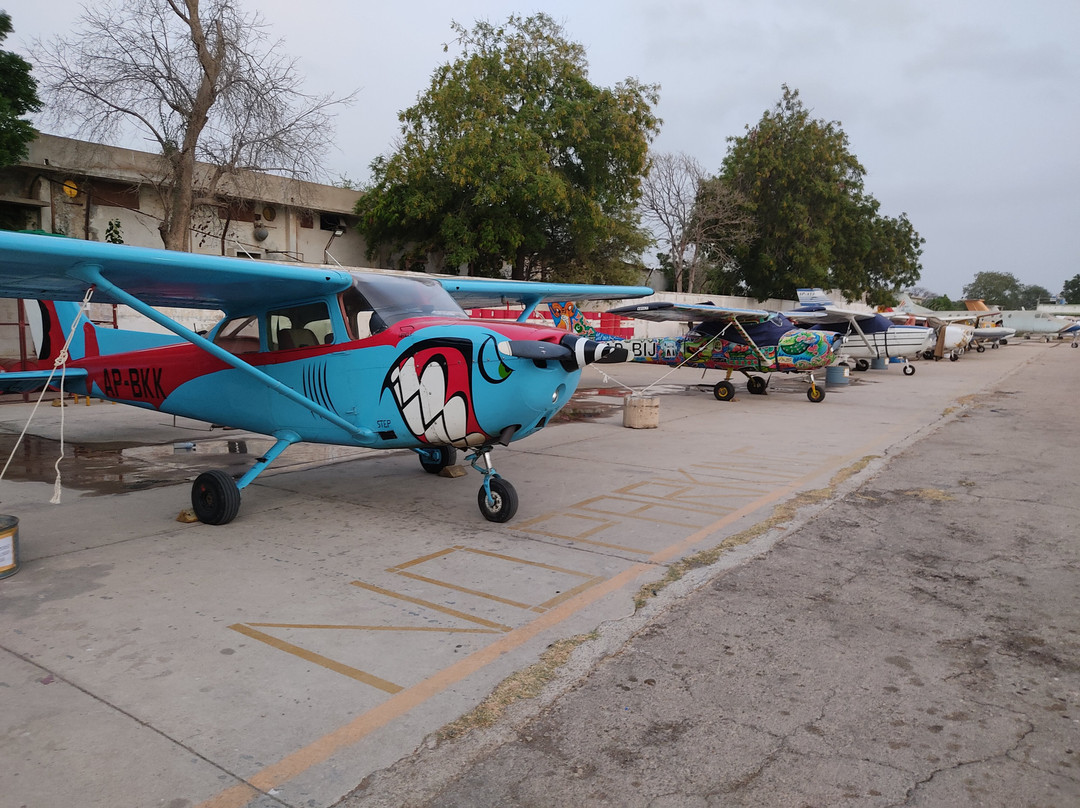 Sky Wings-卡拉奇必去景点