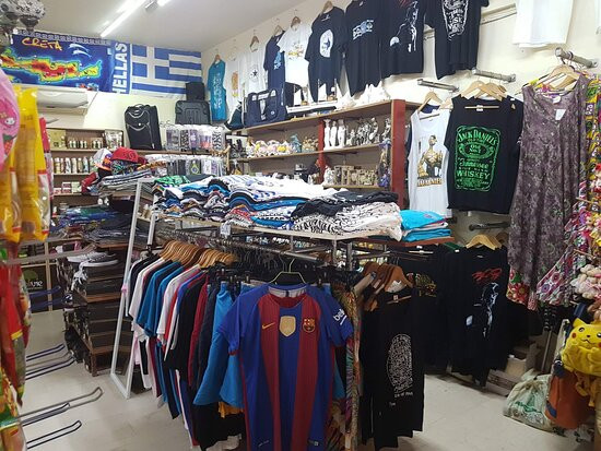 Supermarket Dictamos-Kokkini Hani必去景点