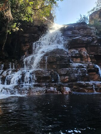 Cachoeiras dos Anjos e Arcanjos景点图片