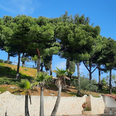 维耶斯泰酒店住宿-Villaggio Santo Stefano