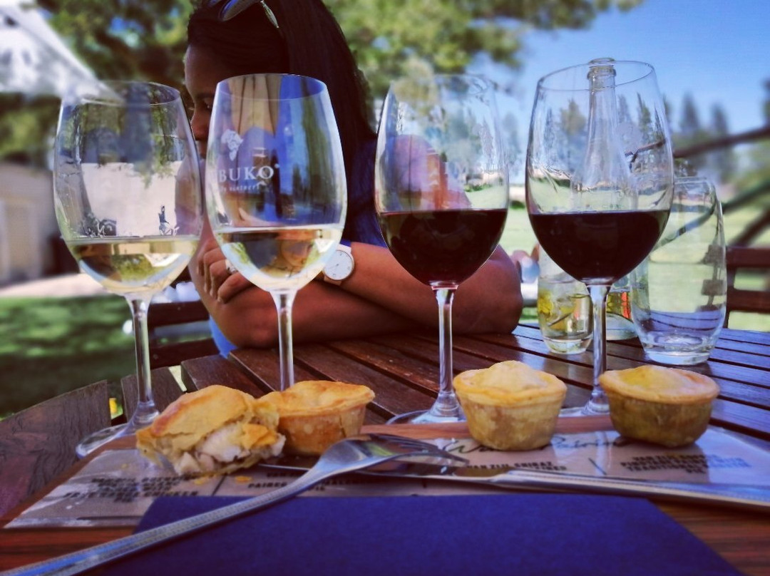 Imbuko Wine Cellar-惠灵顿必去景点