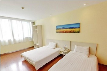 汉庭合肥金寨路安医附院酒店主图