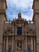 Antiguo Monasterio De San Miguel De Los Reyes景点图片