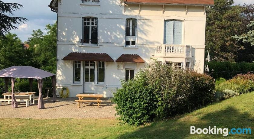 Villa Castel Marie Louise
