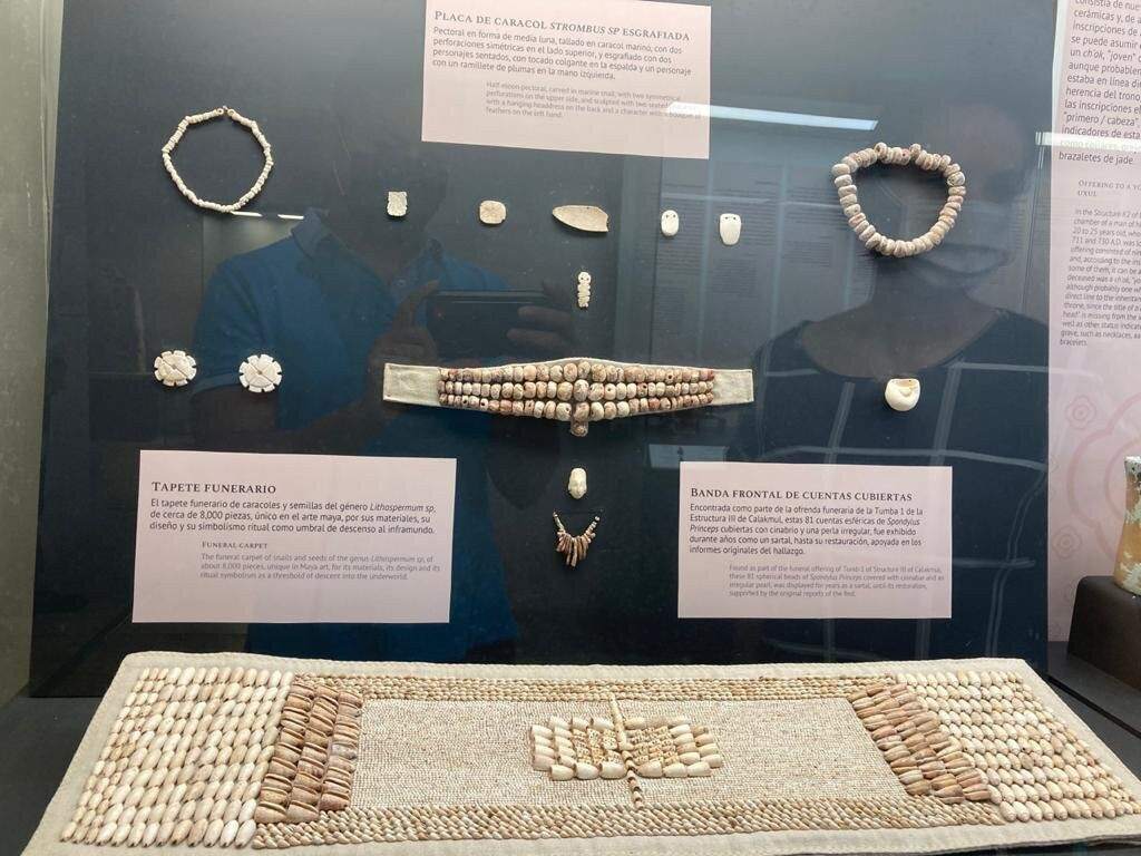 Museo de La Arquitectura Maya-坎佩切州必去景点