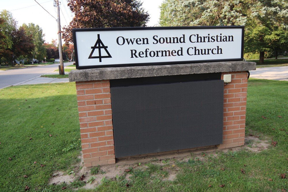 Owen Sound Christian Reformed Church景点图片