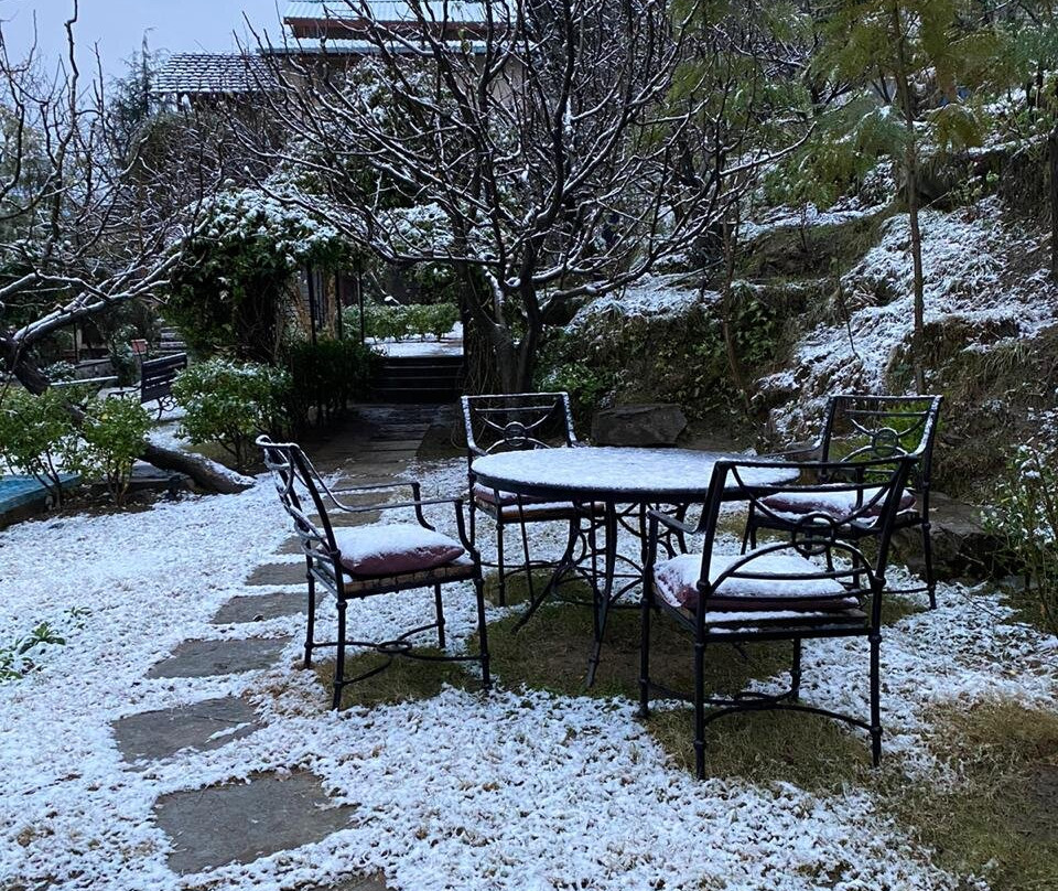 Autumnred Cottage Manali主图