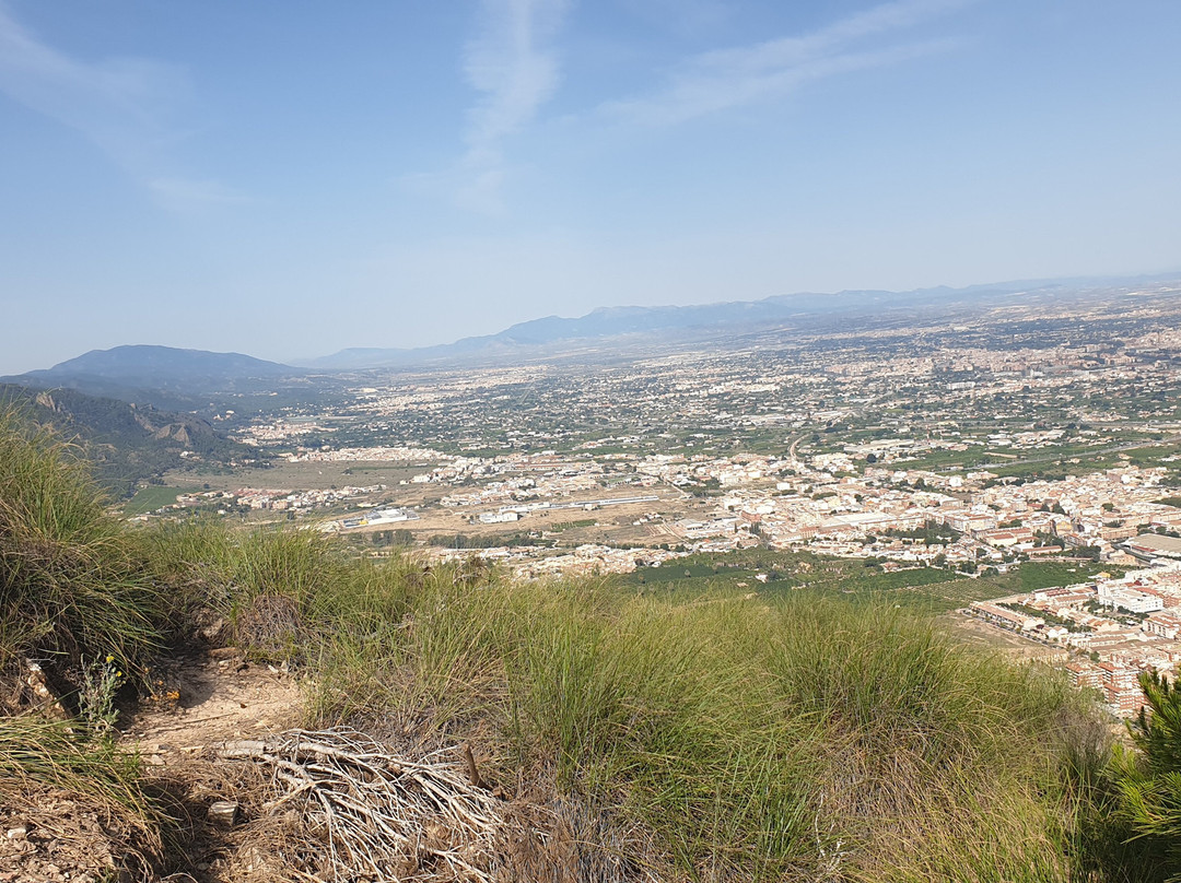 Mirador de la Huerta-Aledo必去景点