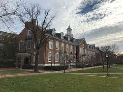 约翰霍普金斯大学-巴尔的摩必去景点