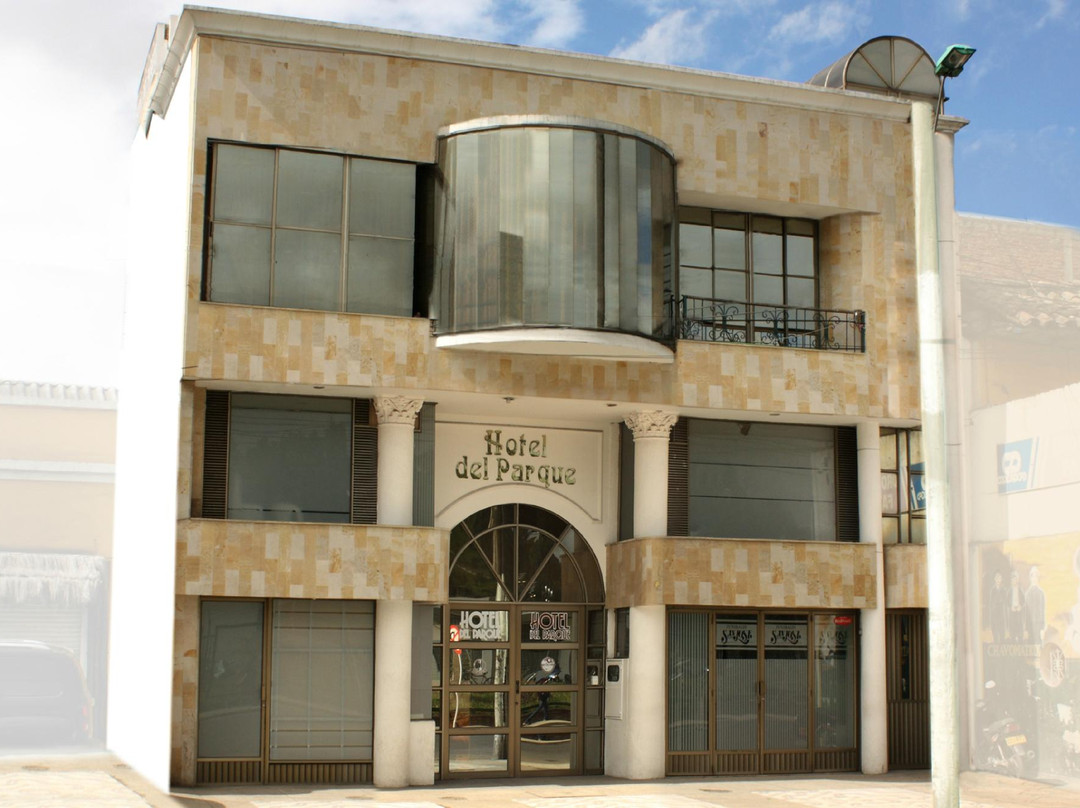 Colon酒店住宿-Hotel del Parque