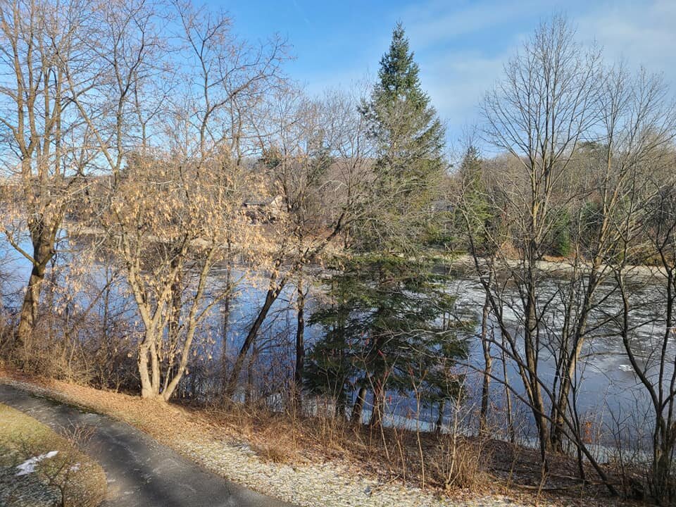 渥太华里多华美达酒店-酒店景观
