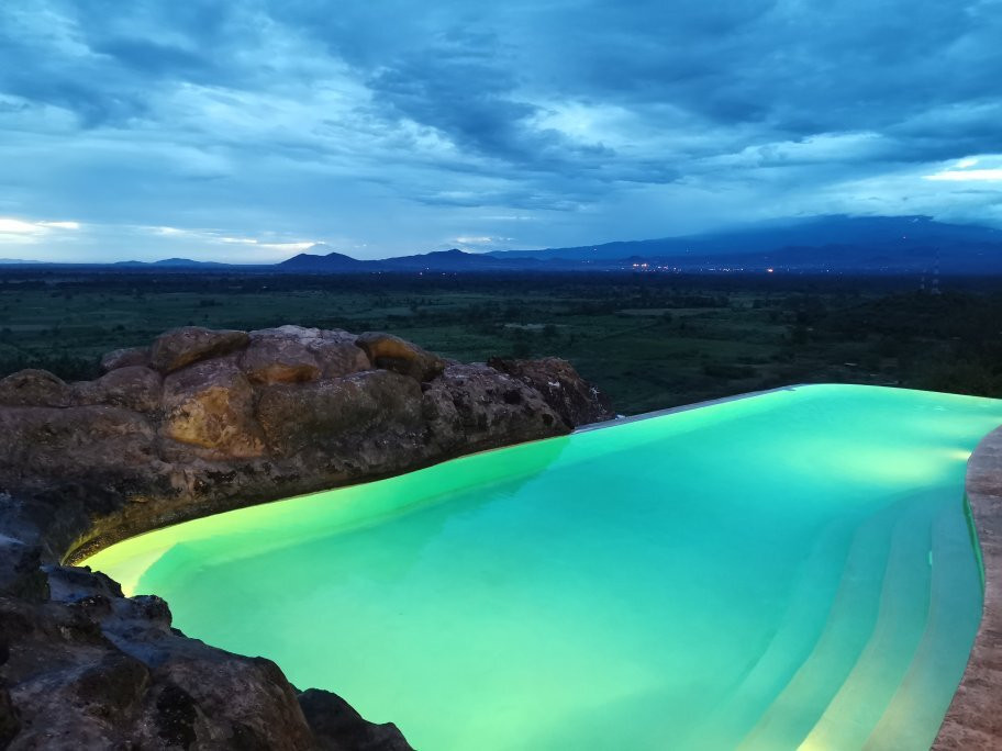 Grogan's Castle Hotel主图