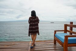 巴厘岛水晶海滩酒店-浴室