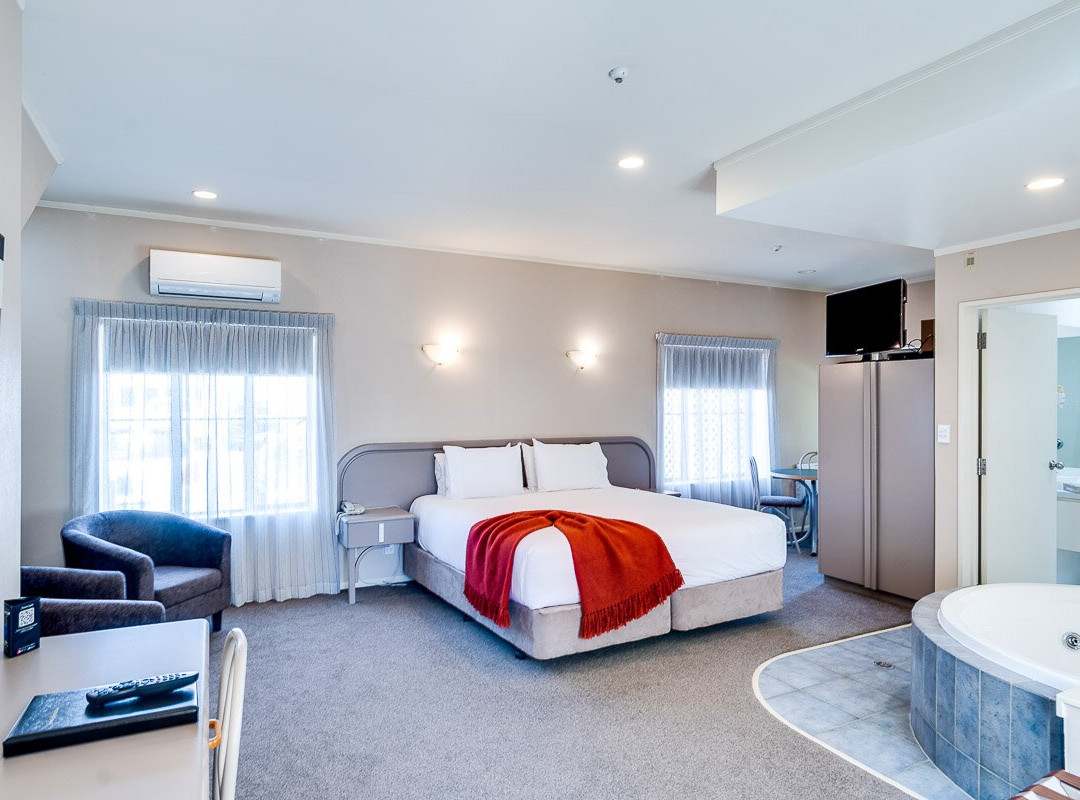 Cumberland Court Motel主图