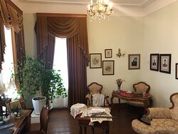 Historical And Ethnographic Museum Manor of Galskiye景点图片