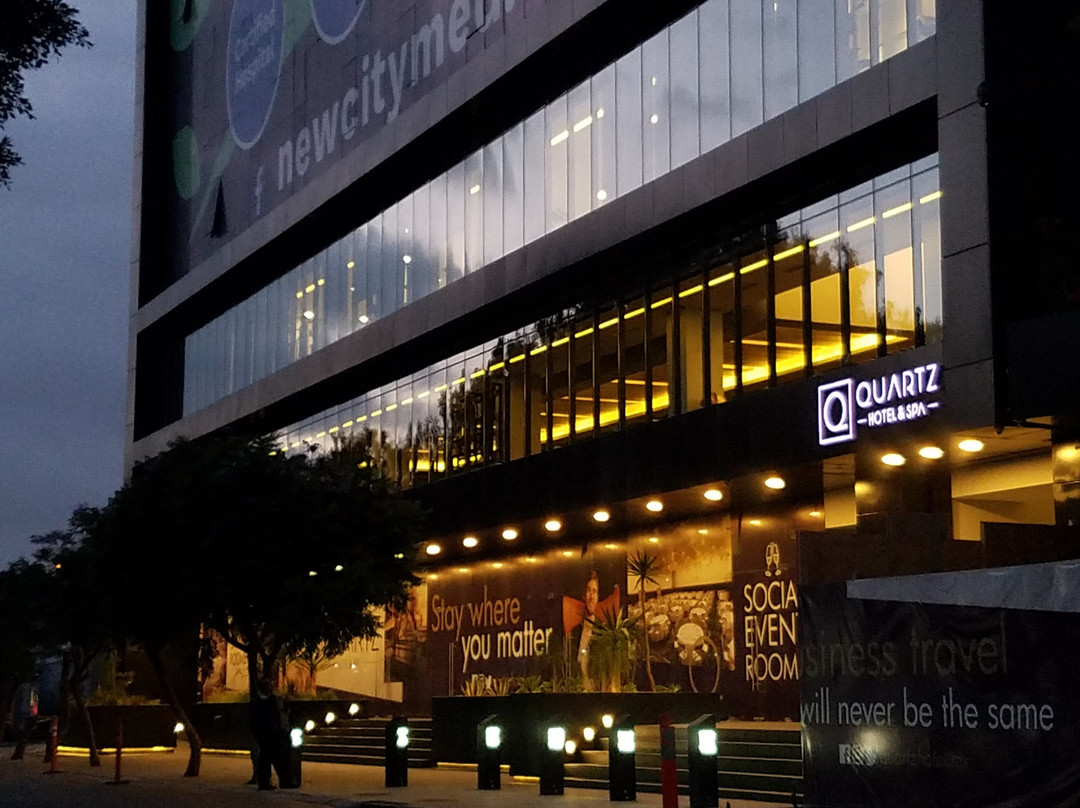 Quartz Hotel & Spa