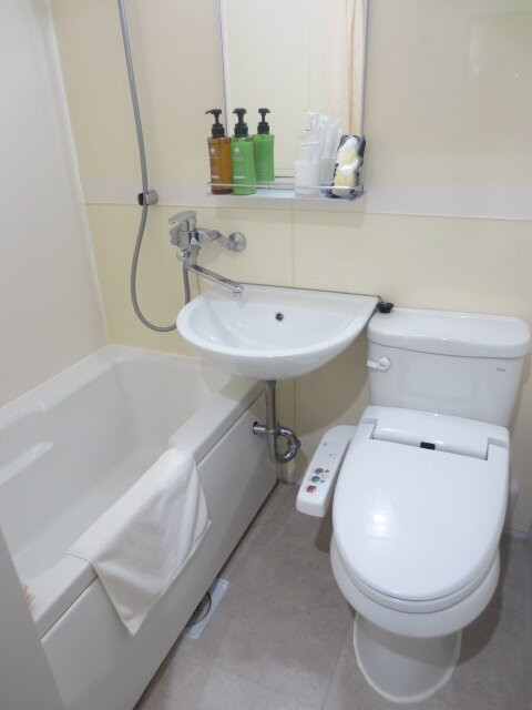 Hotel Frente Hirono主图