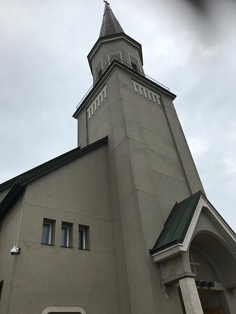 The Evangelical Lutheran Church of Hanko-Hanko必去景点