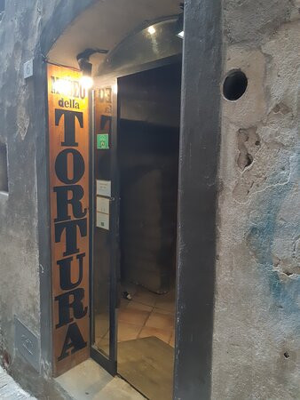Museo della Tortura-锡耶纳必去景点