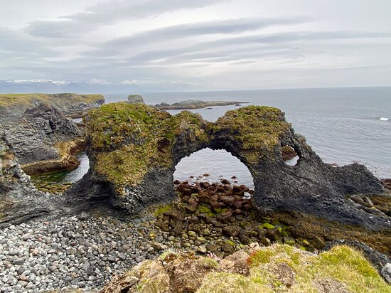 Arnarstapi-Hellnar Hike-Arnarstapi必去景点