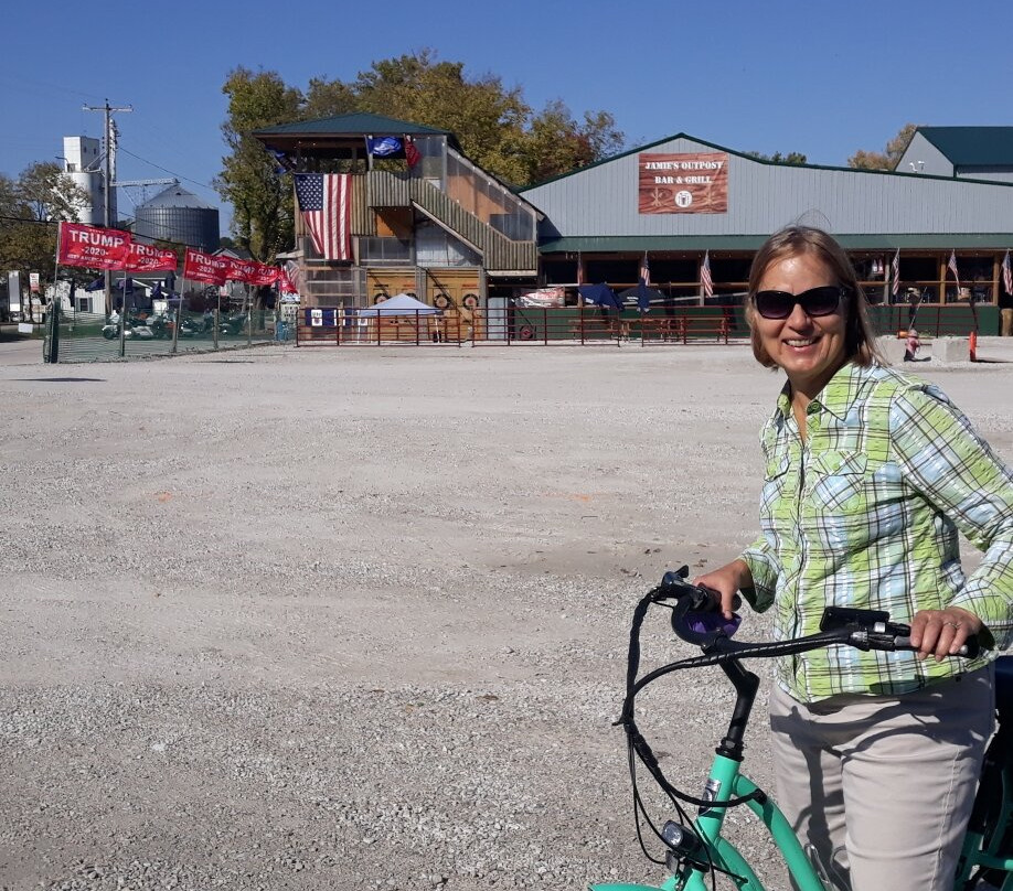 Utica Electric Bike Rental Inc-尤蒂卡必去景点