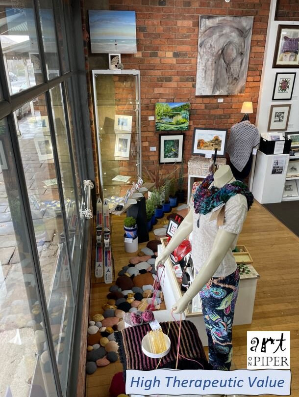 Art on Piper-凯尼顿必去景点