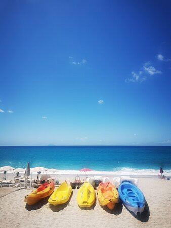 Lido La Bianca Spiaggia-Marina必去景点