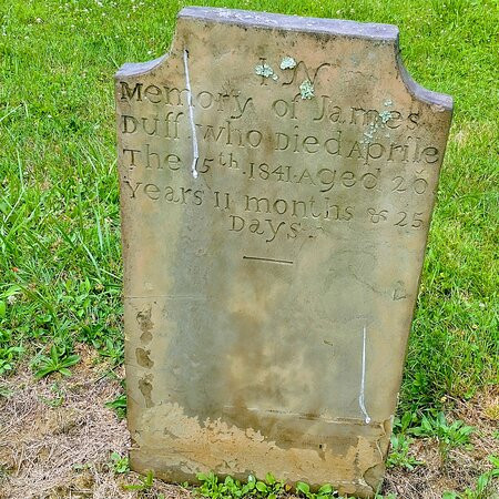 Sewickley United Presbyterian Church And Cemetery景点图片