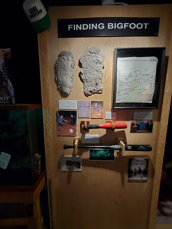 North American Bigfoot Center-Boring必去景点