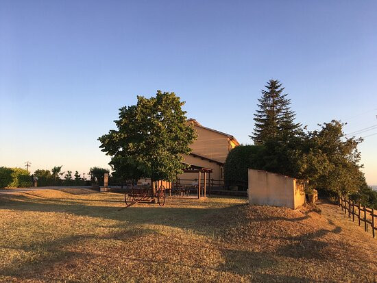 Bed & Breakfast Podere Ospedaletto主图